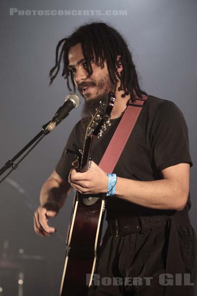 YVES JARVIS - 2019-11-12 - PARIS - La Cigale - 